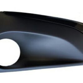 GRIGLIA P/TI A/DX C/FEND+MODAN NERA LUCIDA PEUGEOT 208 06/15>