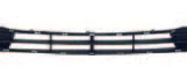 GRIGLIA PARAURTI ANTERIORE S/FENDINEBBIA PER HYUNDAI ACCENT 09/2006> [OE 865221E000]