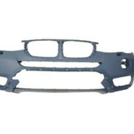 PARAURTI ANTERIORE PRIMERIZZATO C/LAVAFARI+PA+TELECAMERA PER BMW X3 F25 01/2014> [OE 51117389902]