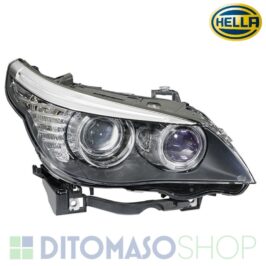 FARO DX BIXENO D1S PER BMW SERIE 5 E60/E61 04/2007>-HELLA [OE 63127177752]
