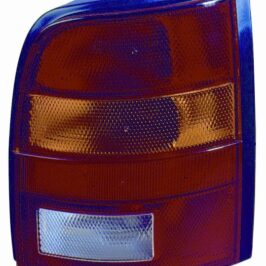 FANALE POSTERIORE SX PER NISSAN MICRA 11/1992>03/1998 [OE B65555F301]
