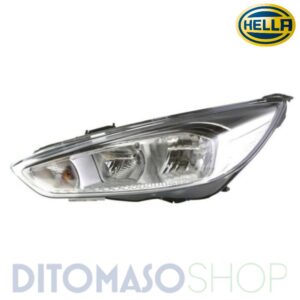 FARO SX H7-H1 CROMATO PER FORD FOCUS 09/2014> HELLA OE 1866247