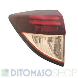 FANALE POSTERIORE ESTERNO SINISTRO A LED PER HONDA HR-V EXECUTIVE 01/2015> OE 33552T7AH11