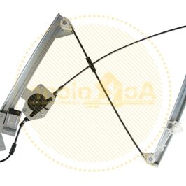 MECCANISMO ALZACRISTALLO ELETTRICO ANTERIORE DX PER BMW X6 E71 2008> OE 51337197302