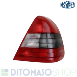 CORPO FANALE POSTERIORE DX S/LENTE PER MERCEDES CLASSE C W202 06/1993> MARELLI OE A2028203828