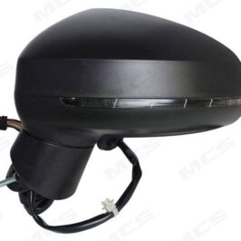 RETROVISORE SX ELETTRICO TERMICO ABBATTIBILE+LUCCIOLA 8PIN PER AUDI A1 09/2010>