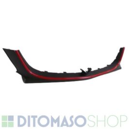 MODANATURA PARAURTI ANTERIORE CENTRALE C/PROFILO ROSSO PER ALFA ROMEO GIULIETTA 02/2016> OE 156112079