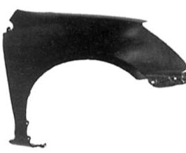 PARAFANGO ANTERIORE DX PER HONDA CIVIC 10/2003>12/2005 3/5PORTE [OE 60211S5AA90ZZ]