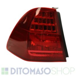 FANALE POSTERIORE SINISTRO ESTERNO A LED PER BMW SERIE 3 E91 09/2008> OE 63214871737