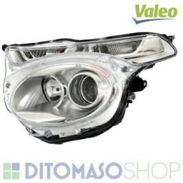 FARO SINISTRO H7 PER CITROEN C1 01/2014> VALEO OE B000864080