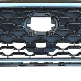 GRIGLIA RADIATORE C/CORNICE SILVER+TELECAMERA PER TOYOTA COROLLA CROSS 01/2022> OE 5310016030