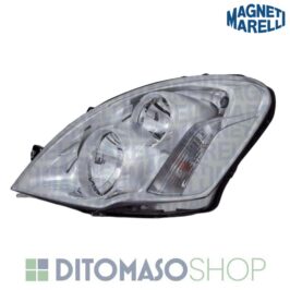 FARO SX H7-H1 C/MOTORINO ELETTRICO PER IVECO DAILY 09/2011-04/2014  MARELLI [OE 5801375416]