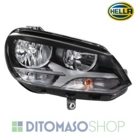 FARO DX 2H7 C/MOTORINO ELETTRICO PER VW EOS 11/2010>-HELLA [OE 1Q1941006F]