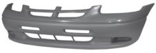 PARAURTI ANTERIORE PARZIALMENTE PRIMED C/FENDI PER CHRYSLER VOYAGER 01/1996>02/2001 OE 4882839