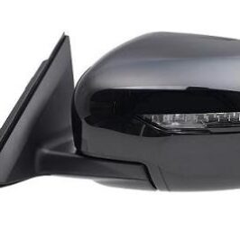 RETROVISORE SX ELETTRICO TERMICO PRIMERIZZATO ABBATTIBILE C/LUCCIOLA+SISTEMA BLISS 11PIN PRIMERIZZATO PER NISSAN X-TRAIL 01/2014-