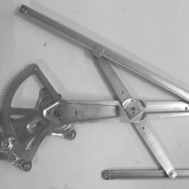 MECCANISMO DX ALZACRISTALLO ELETTRICO ANTERIORE PER TOYOTA LAND CRUISER FJ 100 01/1998> [OE 6980160070]