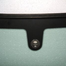 PARABREZZA INCAPSULATO VERDE C/SERIGRAFIA GRANDE+FINESTRELLA PER PEUGEOT 2008 01/2013>/208 01/2012>