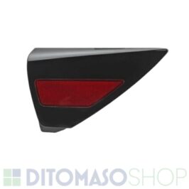 CATADIOTTRO POSTERIORE DX ESTERNO PER TESLA MODEL 3 12/2018>07/2023 OE 110078199D