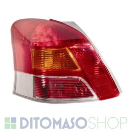 FANALE POSTERIORE SX ARANCIO/BIANCO/ROSSO PER TOYOTA YARIS 01/2009>12/2010 [OE 815610D250]