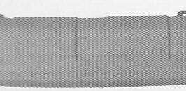 SPOILER PARAURTI POSTERIORE PER CHEVROLET CAPTIVA 01/2006> [OE 96623493]