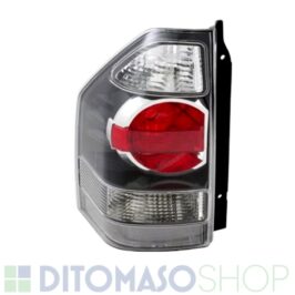FANALE POSTERIORE SINISTRO CRYSTAL FUME' PER MITSUBISHI PAJERO 3PORTE 01/2007> OE 8330A357