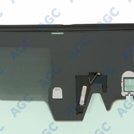 PARABREZZA INCAPSULATO VERDE RISCALDATO ACUSTICO C/SENSORE+LANE DEPARTURE PER TOYOTA RAV 4 01/2013>