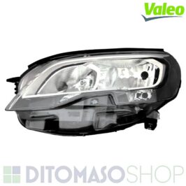 FARO SINISTRO H1-H7 PER PEUGEOT PARTNER-RIFTER 01/2024> VALEO OE 9854041380