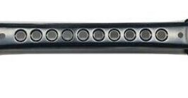 RINFORZO PARAURTI POSTERIORE PER MAZDA CX3 01/2016> OE DB2P50260A