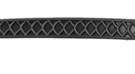 GRIGLIA SPOILER PARAURTI POSTERIORE SX PER MERCEDES CLASSE C W205 AMG 12/2013> [OE A1178852901]