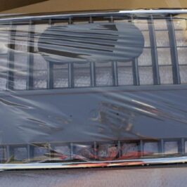 GRIGLIA RADIATORE CROMATA-NERA C/PDC PER AUDI Q3 01/2011> OE 8U0853651JVMZ