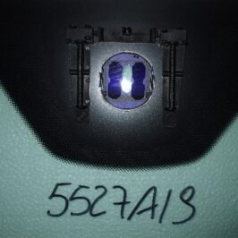 PARABREZZA VERDE ACUSTICO C/SENSORE+ANTENNA+FINESTRELLA PER MERCEDES CLASSE C W204 06/2007-12/2010