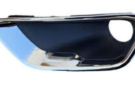 GRIGLIA FENDINEBBIA SX C/CROMATURA PER JEEP CHEROKEE 04/2016> OE 5ZM55SZ0AA