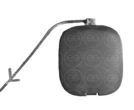 COPRIGANCIO POSTERIORE PRIMED PER FIAT PANDA TREKKING-CLIMBING 01/2012> OE 735555189