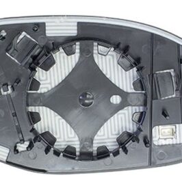 VETRO SPECCHIO SX C/PIASTRA TERMICO ASF PER AUDI A7 08/2010-