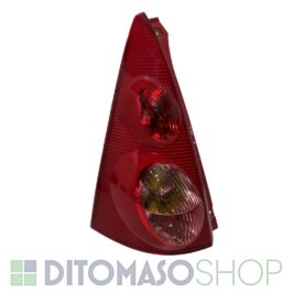 FANALE POSTERIORE SINISTRO PER PEUGEOT 107 06/2005>12/2011 OE 6350X6