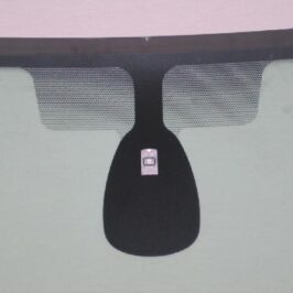 PARABREZZA VERDE C/SERIGRAFIA PICCOLA PER RENAULT MODUS 09/2004>11/2007/MODUS-GRAN MODUS 12/2007>