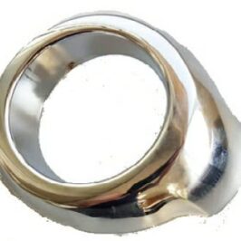 CORNICE FENDINEBBIA SX CROMATA PER FORD ECOSPORT 01/2013> OE 1818091