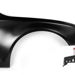 PARAFANGO ANTERIORE DX PER AUDI A4 12/2007>11/2011 TUV [OE 8K0821106A]