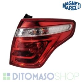 FANALE P/DX EST CITROEN C4 PICASSO 10/06>
