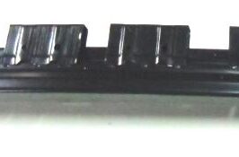 RINFORZO PARAURTI POSTERIORE PER HONDA INSIGHT 03/2009> [OE 71530TM8G00ZZ]