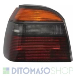 FANALE POSTERIORE SX FUME' PER VW GOLF 3 GTI 11/1991>09/1997 [OE 1E0945095]
