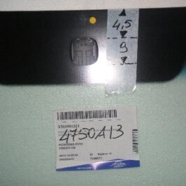 PARABREZZA VERDE RISCALDATO FASCIA BLU+VIN BASETTA A 4,5 CM PER HYUNDAI TUCSON 01/2004> OE 861102E312