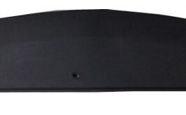 SPOILER PARAURTI POSTERIORE C/2 FORI MARMITTE PER OPEL INSIGNIA 01/2009>10/2013 OE 1404258