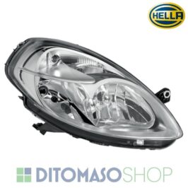 FARO DX H3-H7 PER LANCIA YPSILON 10/2006-/PER LANCIA MUSA 09/2007> [OE 51786653]