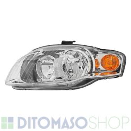 FARO SINISTRO 2H7 ELETTRICO PER AUDI A4 10/2004>11/2007 FANALINO ARANCIO OE 8E0941004AJ