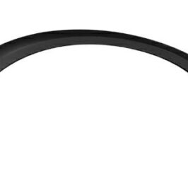 GIROPARAFANGO ANTERIORE DX NERO PER AUDI A4 ALLROAD 12/2011> OE 8K9853718C1RR