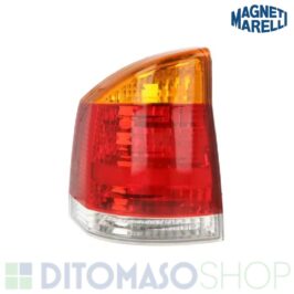 FANALE POSTERIORE SX ARANCIO PER OPEL VECTRA C 4/5PORTE 06/2002> MARELLI [OE 1222691]
