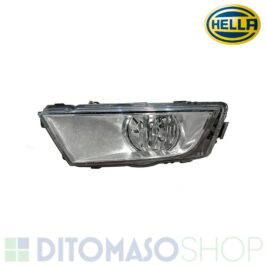 FENDINEBBIA SX CROMATO C/LUCE SVOLTA PER SKODA OCTAVIA 03/2013> OE 5E0941701B