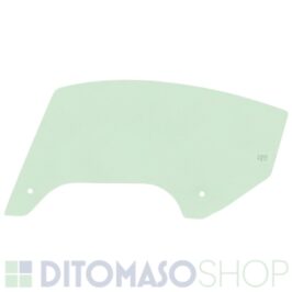 VETRO SCENDENTE VERDE PORTA SX PER AUDI TT COUPE' 1998>2006 OE 8N8845201A
