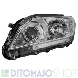 FARO SX HB3-H11 CROMATO ELETTRICO PER TOYOTA RAV 4 02/2010>12/2012 [OE 8117042500]